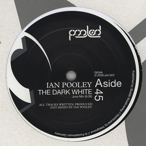 Ian Pooley - The Dark White