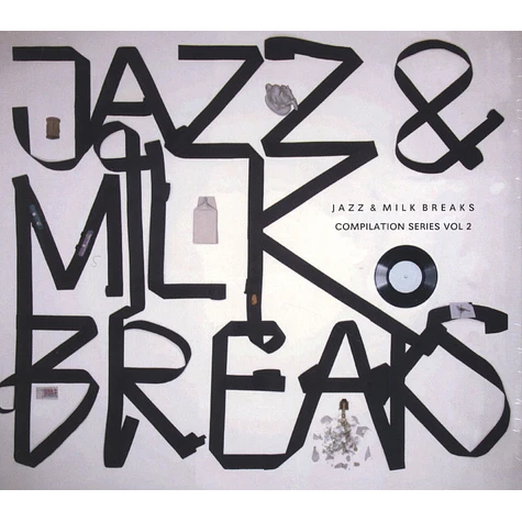 Jazz & Milk Breaks - Volume 2