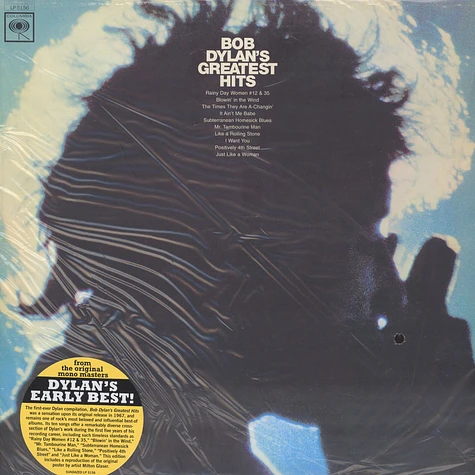 Bob Dylan - Bob Dylan's greatest hits