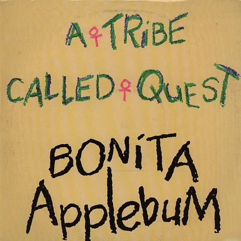 A Tribe Called Quest - Bonita Applebum