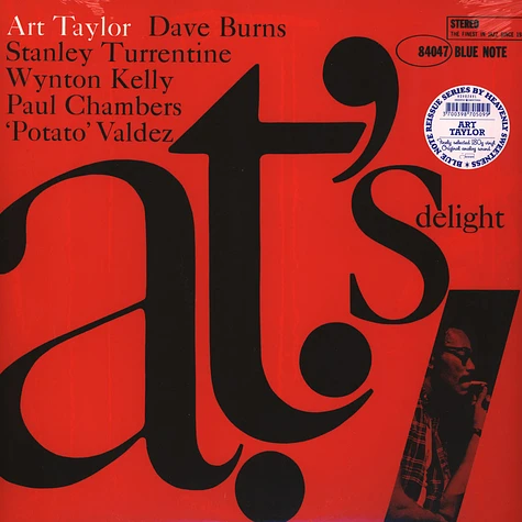 Art Taylor - A.T.s Delight
