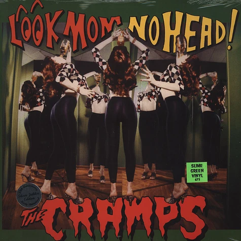The Cramps - Look Mom No Head!