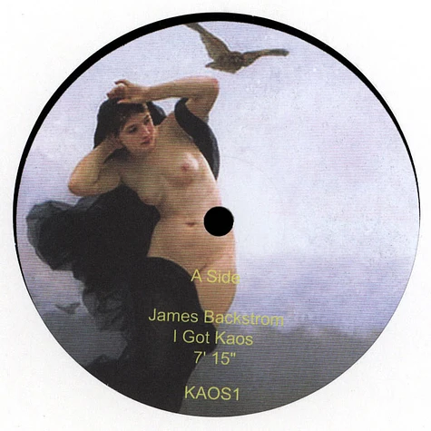 James Backstrom - I Got Kaos