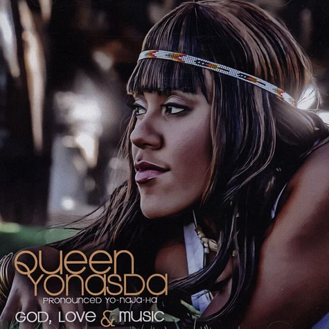 Queen Yonasda - God, Love & Music
