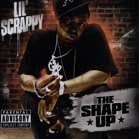 Lil Scrappy - The Shape Up