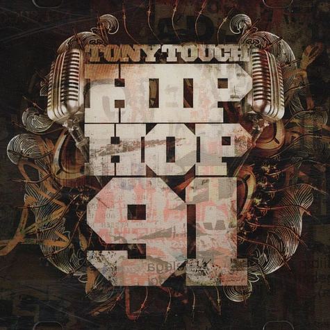 Tony Touch - Hip Hop 91