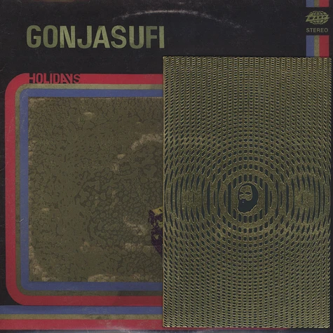 Gonjasufi - Holidays