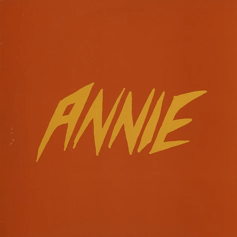 Annie - Always Too Late Remix
