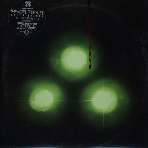 Amon Tobin - Chaos Theory - The Soundtrack To Tom Clancy's Splinter Cell