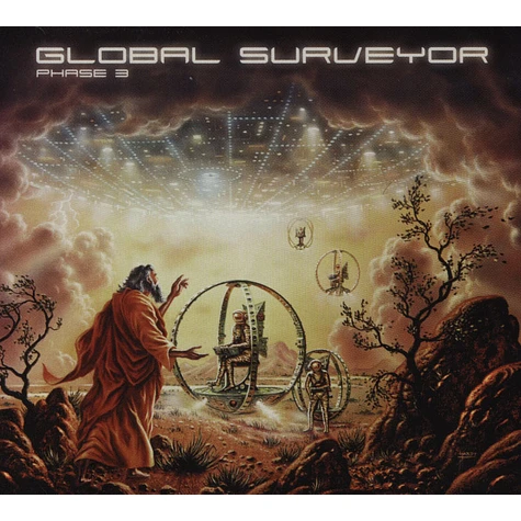 Global Surveyor - Phase 3