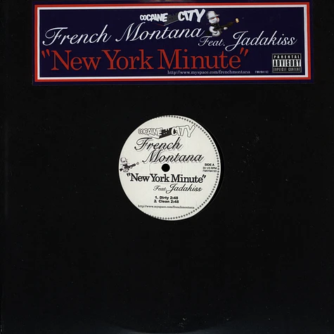 French Montana - New York Minute