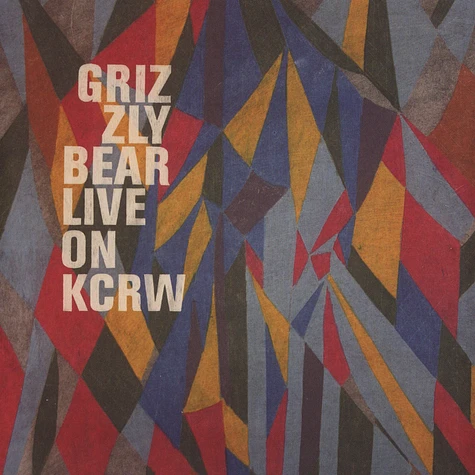 Grizzly Bear - Live On KCRW: While You Wait For The Others