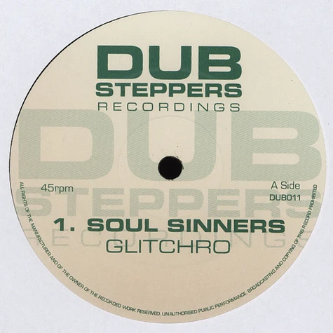 Soul Sinners - Glitchro