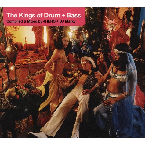 4Hero & DJ Marky - The Kings Of Drum & Bass