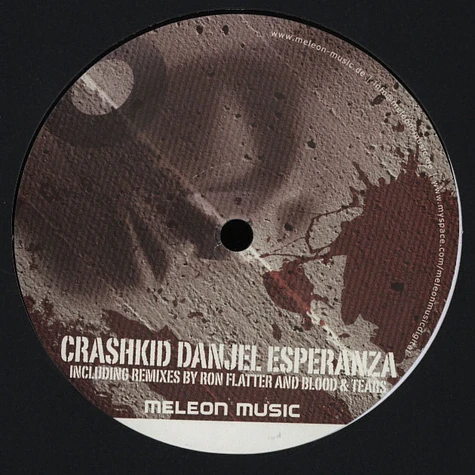 Danjel Esperanza - Crashkid