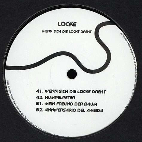 Locke - Wenn Sich Die Locke Dreht