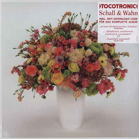 Tocotronic - Schall Und Wahn