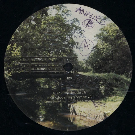 Aphex Twin - Analord 08