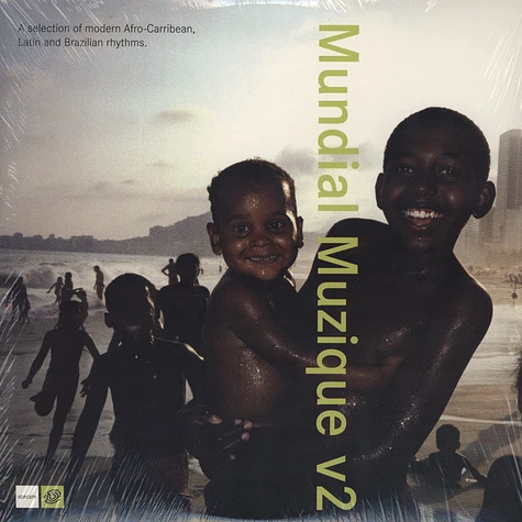 Guidance Recordings presents - Mundial Muzique Volume 2