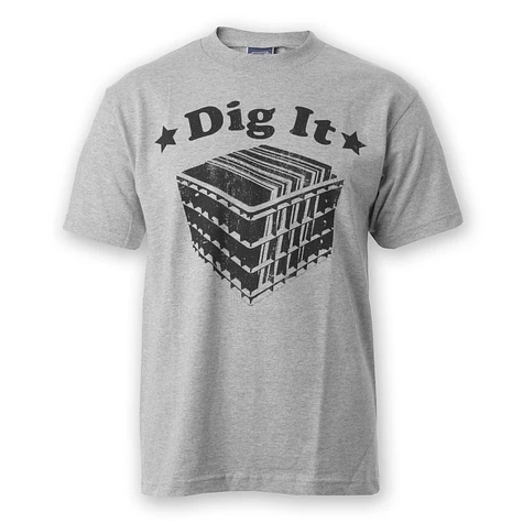 Manifest - Dig It T-Shirt