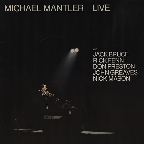 Michael Mantler - Live