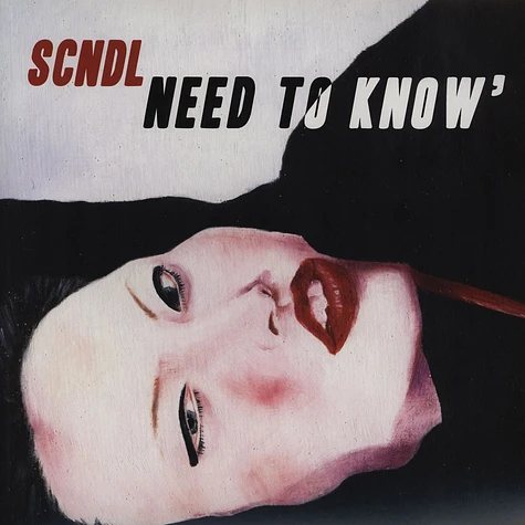 Scndl - Need To Know