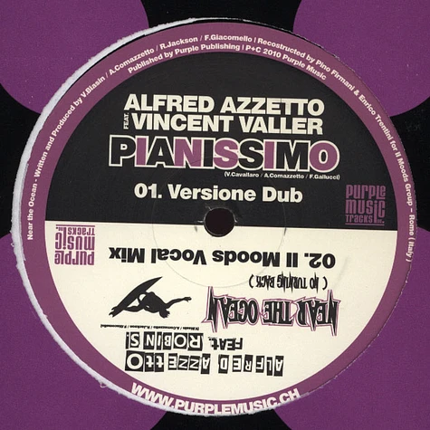 Alfred Azzetto - Pianissimo