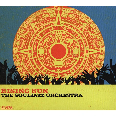 The Souljazz Orchestra - Rising Sun