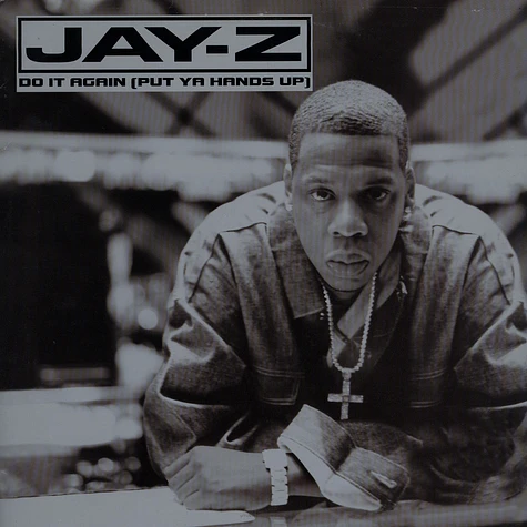Jay-Z - Do it again