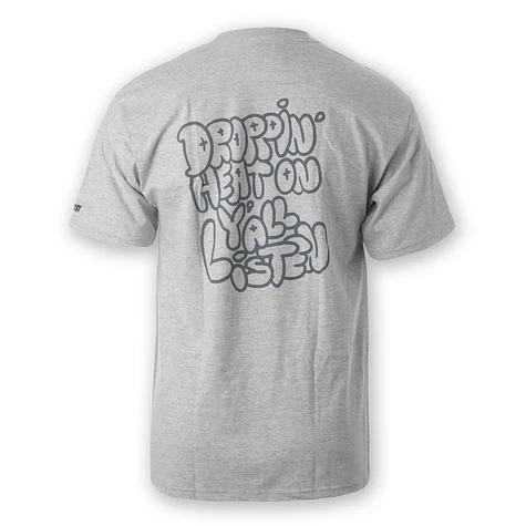 Listen Clothing - Old School by Dudley Perkins T-Shirt