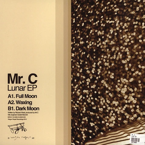 Mr. C - Lunar Ep
