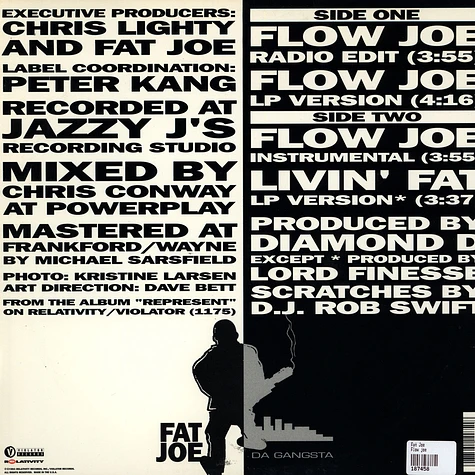 Fat Joe - Flow Joe