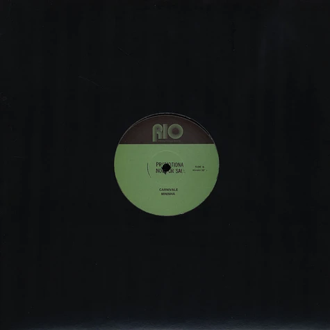 Rio Edits - Volume 3