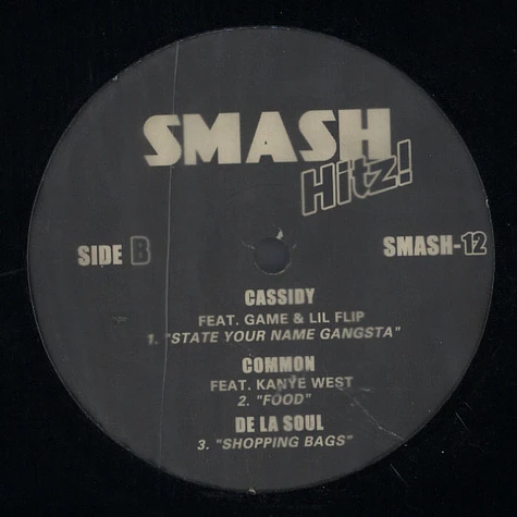 Smash Hitz - Volume 12