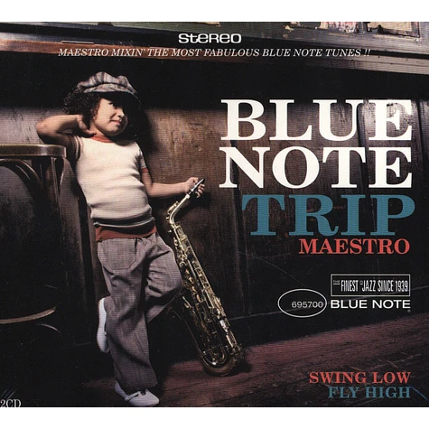 V.A. - Blue Note Trip - Volume 8 - Swing Low & Fly High