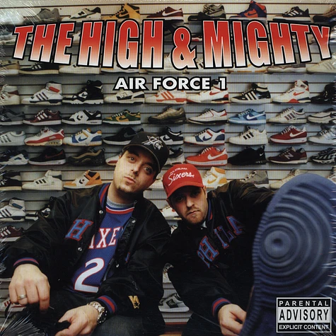 The High & Mighty - Air Force 1