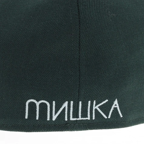 Mishka - Bear Mop New Era Cap