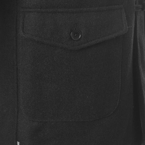 Mishka - Paddington Cloaked Duffle Jacket
