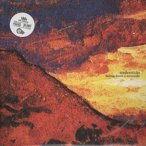 Tindersticks - Falling Down A Mountain