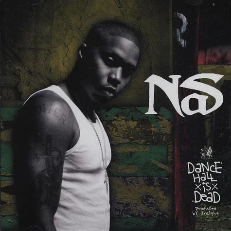 Nas - Dancehall Is Dead