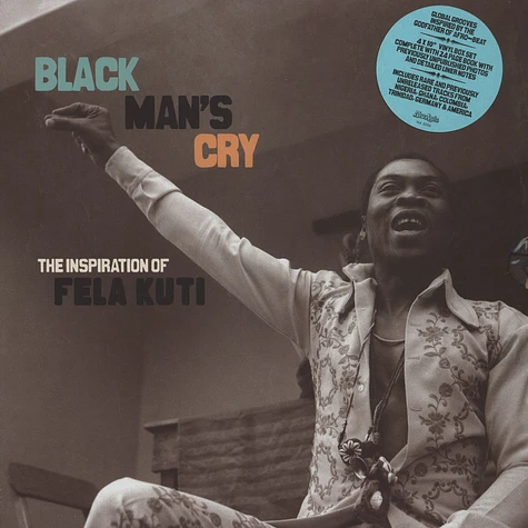 V.A. - Black Mans Cry: The Inspiration Of Fela Kuti