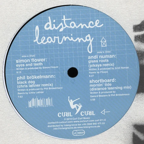 V.A. - Distance Learning