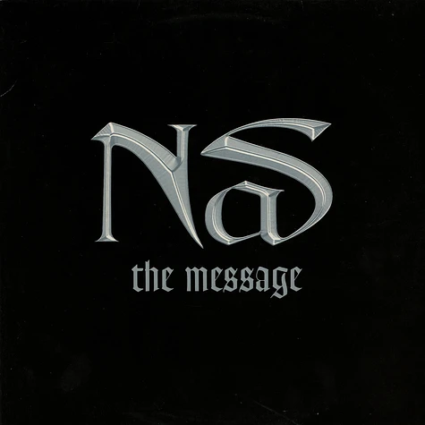 Nas - The message