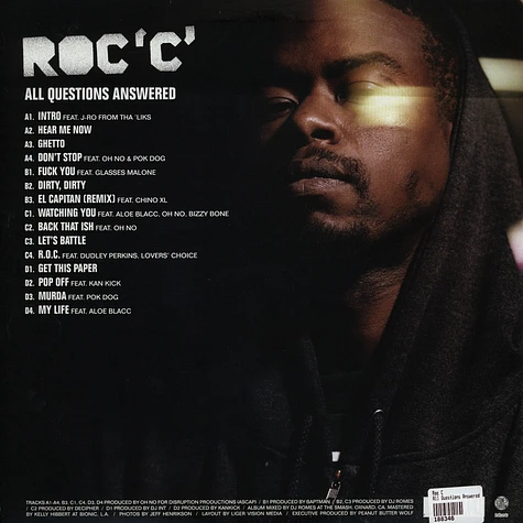 Roc 'C' - All Questions Answered