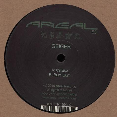 Geiger - 69 Bux