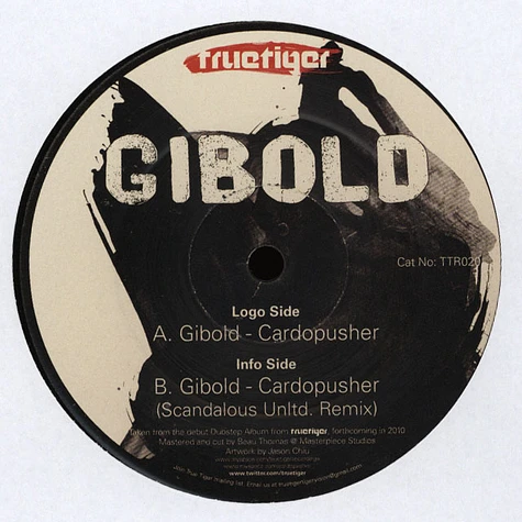 Cardopusher - Gibold