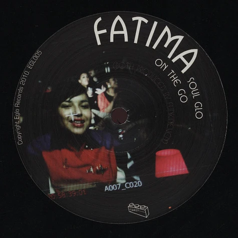 Fatima - Mind Travellin'