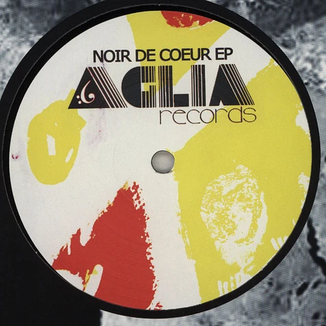 V.A. - Noir De Coeur EP