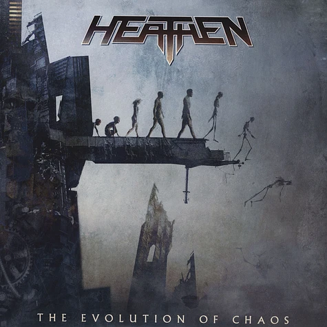 Heathen - The Evolution Of Chaos