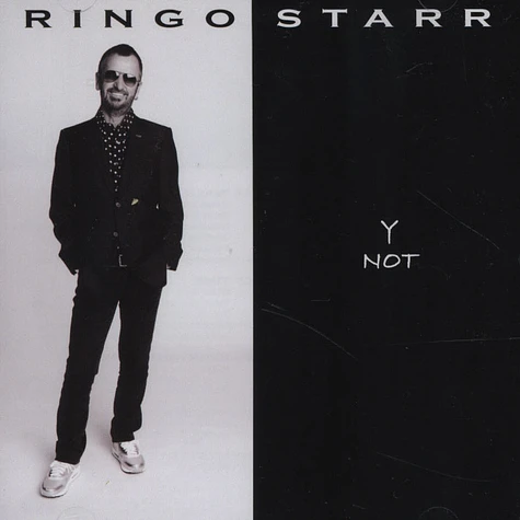 Ringo Starr - Y Not